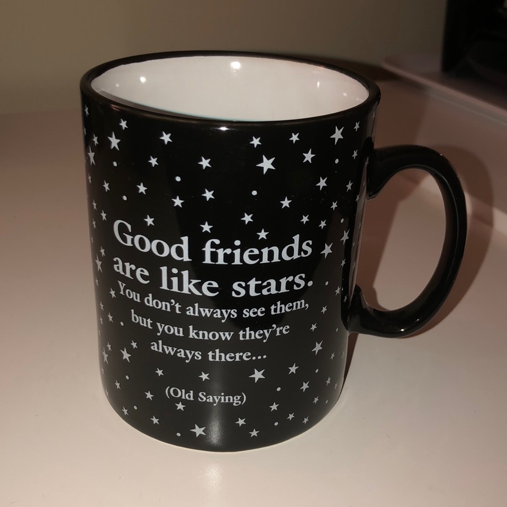 “Friends” mug